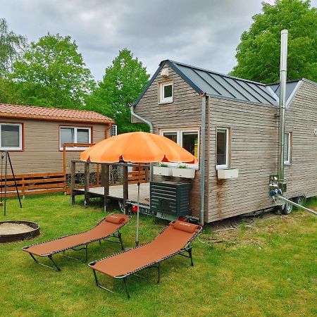 Ferienwohnung My Little Tiny House Visselhövede Exterior foto