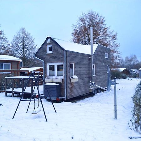 Ferienwohnung My Little Tiny House Visselhövede Exterior foto