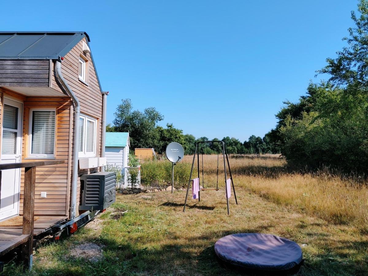 Ferienwohnung My Little Tiny House Visselhövede Exterior foto